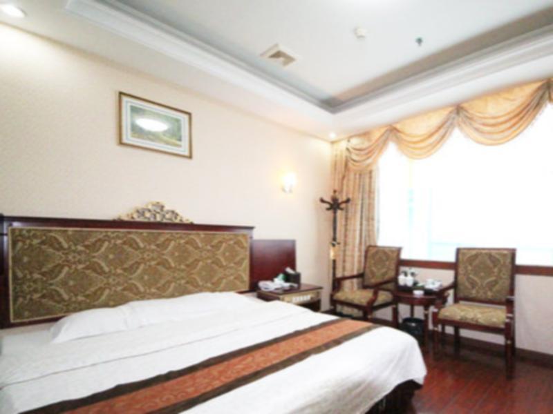 Hôtel Jilv Huashi Branch à Canton Extérieur photo